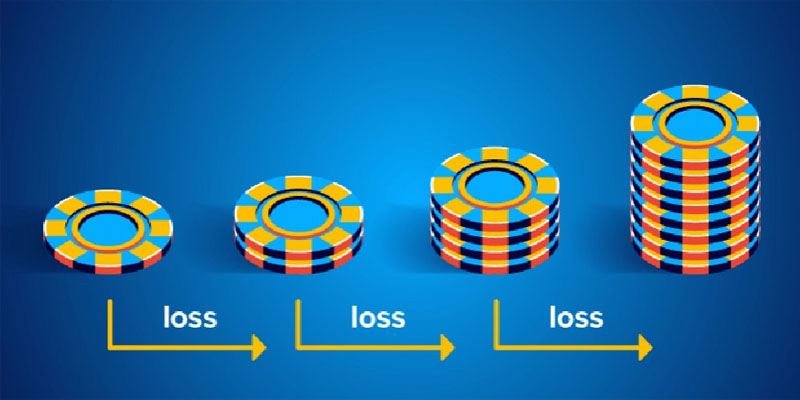 Cược gấp thếp là chiến thuật chơi được nhiều người yêu thích