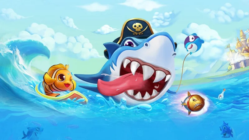 ban ca 2d doi thuong 1 Bắn cá 2D đổi thưởng là gì?