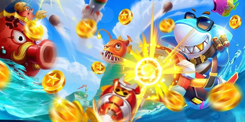 Bắn Cá Đổi Thẻ - Khám Phá Trải Nghiệm Giải Trí Đỉnh Cao