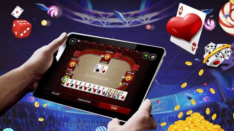 game bai online2 Game Bài Đổi Thưởng – Thế Giới Giải Trí Đầy Kịch Tính