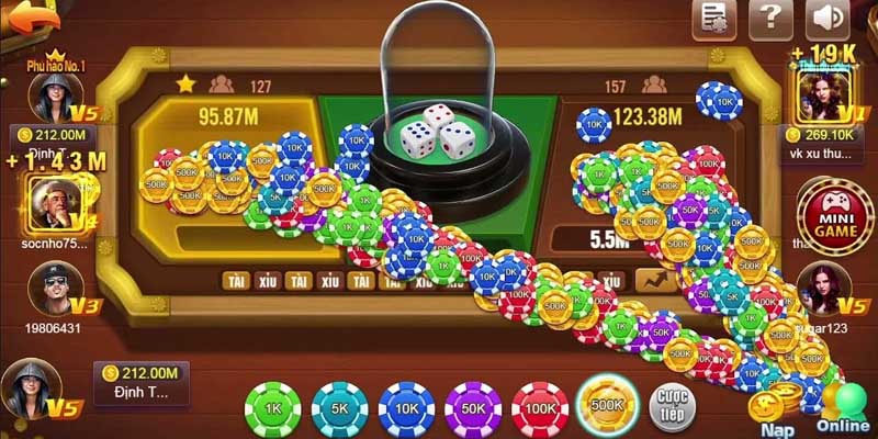 Tài Xỉu – Khám Phá Trò Chơi Hấp Dẫn Tại Nhà Cái Fun88