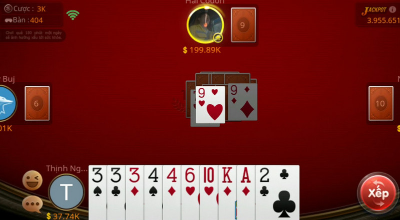 Vì Sao Nên Chọn Tiến Lên Miền Nam Tại Fun88?