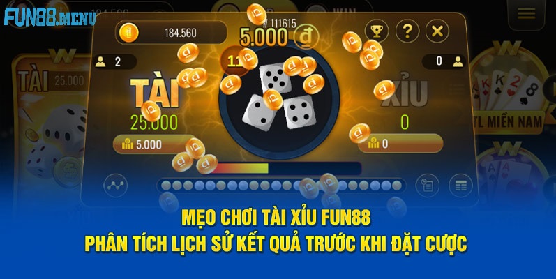 App Tài Xỉu Fun88 - Hướng Dẫn Chơi Hiệu Quả Năm 2025