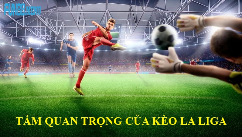Tầm Quan Trọng của Kèo La Liga (Tây Ban Nha) 2025