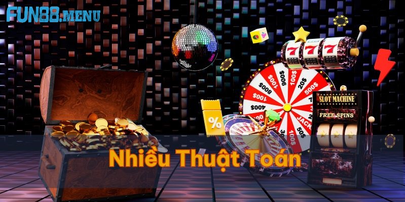 Xu hướng tương lai của Thuật toán Tài xỉu Fun88